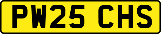 PW25CHS