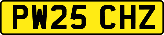 PW25CHZ