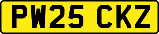 PW25CKZ