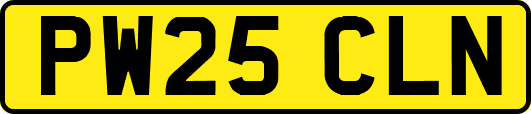 PW25CLN