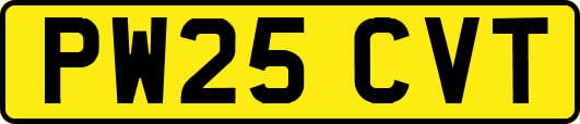 PW25CVT