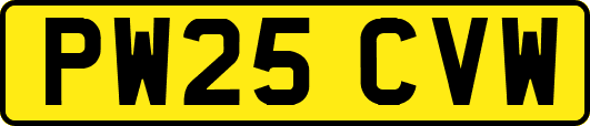 PW25CVW