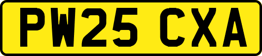 PW25CXA