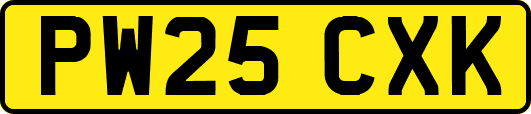 PW25CXK