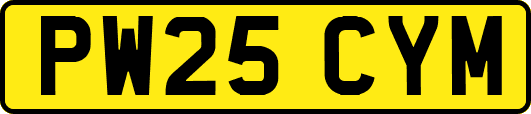 PW25CYM