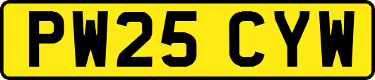 PW25CYW