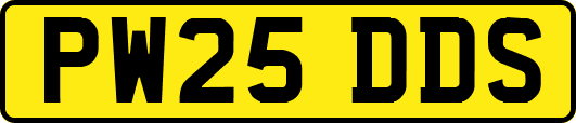 PW25DDS