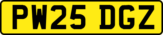PW25DGZ