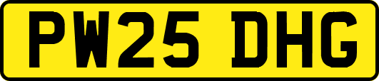 PW25DHG