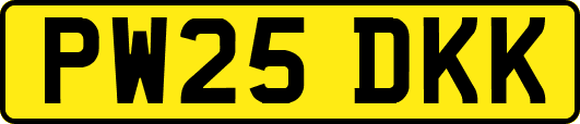 PW25DKK