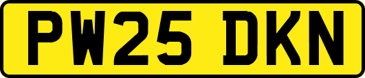 PW25DKN