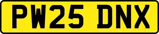 PW25DNX