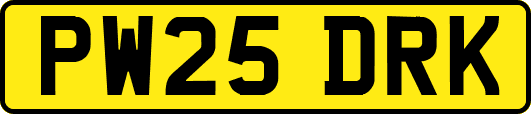PW25DRK