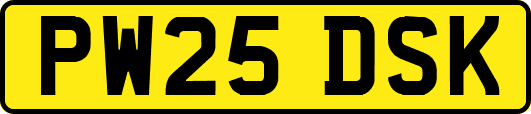 PW25DSK