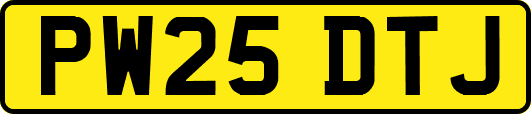 PW25DTJ