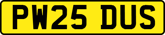 PW25DUS