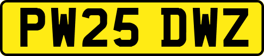 PW25DWZ