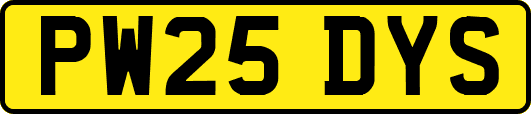 PW25DYS