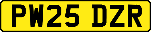 PW25DZR