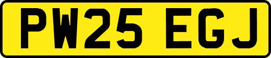 PW25EGJ