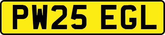 PW25EGL