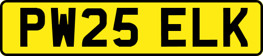 PW25ELK