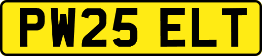 PW25ELT