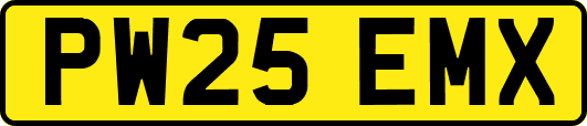 PW25EMX