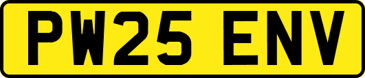 PW25ENV