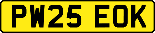 PW25EOK