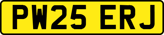 PW25ERJ