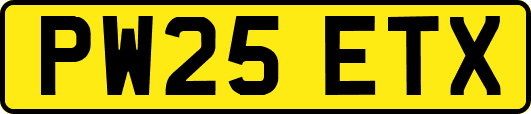PW25ETX