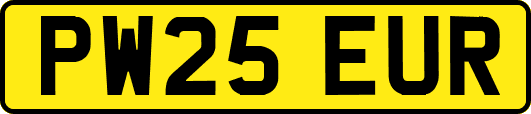 PW25EUR