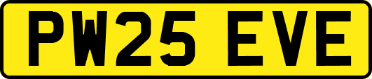 PW25EVE