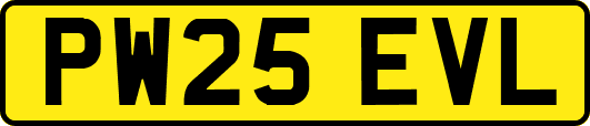 PW25EVL