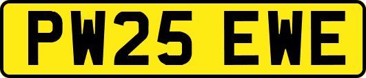 PW25EWE