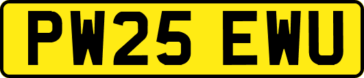 PW25EWU