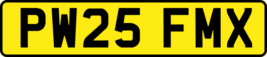 PW25FMX