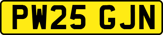 PW25GJN