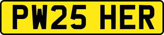 PW25HER