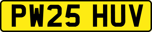 PW25HUV