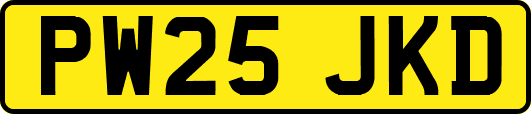 PW25JKD