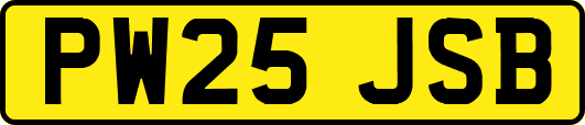 PW25JSB