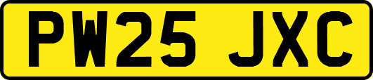 PW25JXC