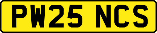 PW25NCS