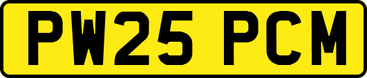 PW25PCM