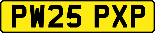 PW25PXP