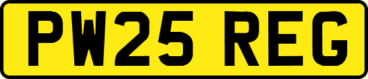 PW25REG
