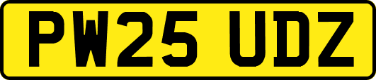 PW25UDZ
