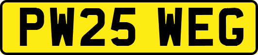 PW25WEG